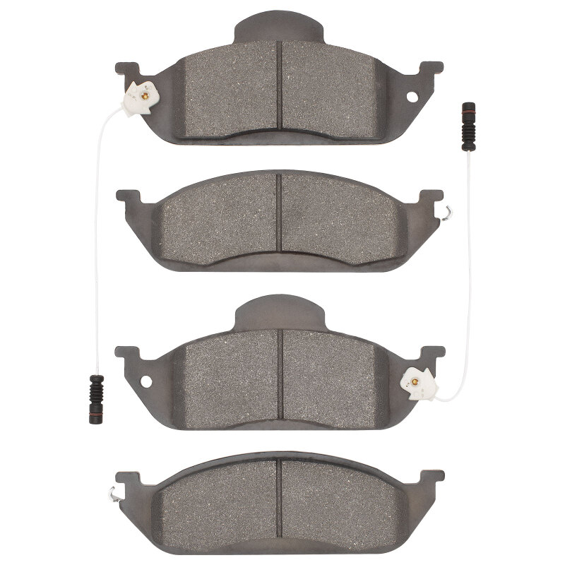 Mercedes-Benz ML350 Brake Pads - Front - R1 Concepts - Optimum OE - `98-`05